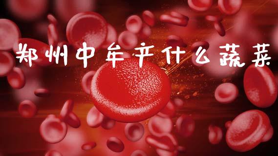 郑州中牟产什么蔬菜_https://cj006.lansai.wang_外汇交易_第1张