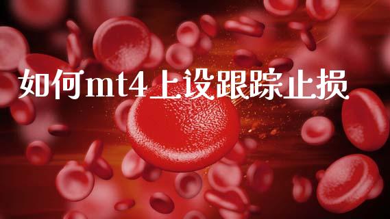 如何mt4上设跟踪止损_https://cj006.lansai.wang_债券资讯_第1张