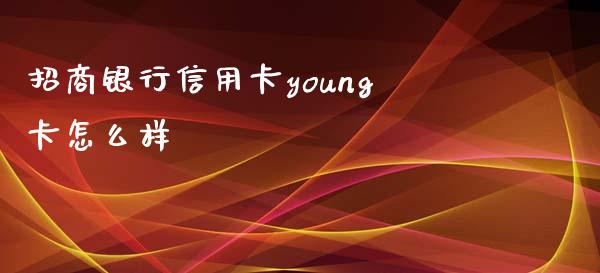 招商银行信用卡young卡怎么样_https://cj006.lansai.wang_外汇交易_第1张