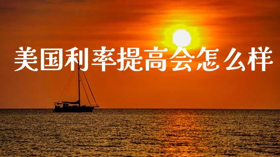 美国利率提高会怎么样_https://cj006.lansai.wang_金融监管_第1张