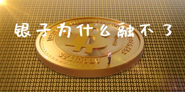 银子为什么融不了_https://cj006.lansai.wang_外汇交易_第1张